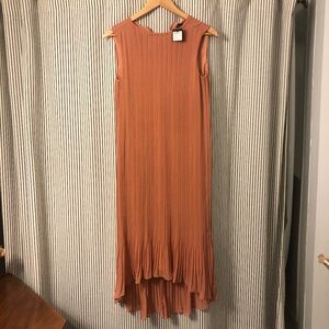 Peach Club Monaco Dress